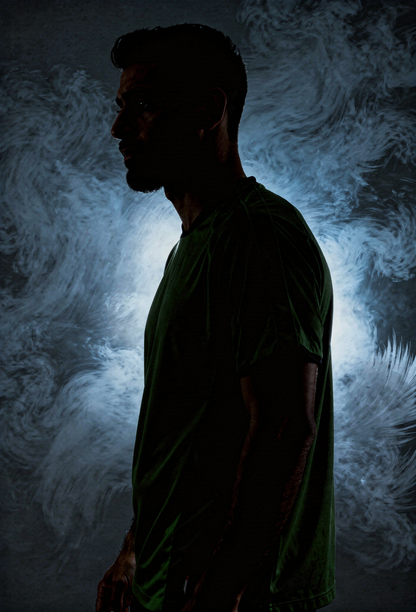 Collection Maillots Algérie | Vert, Rose, Gris | Design Fait Main